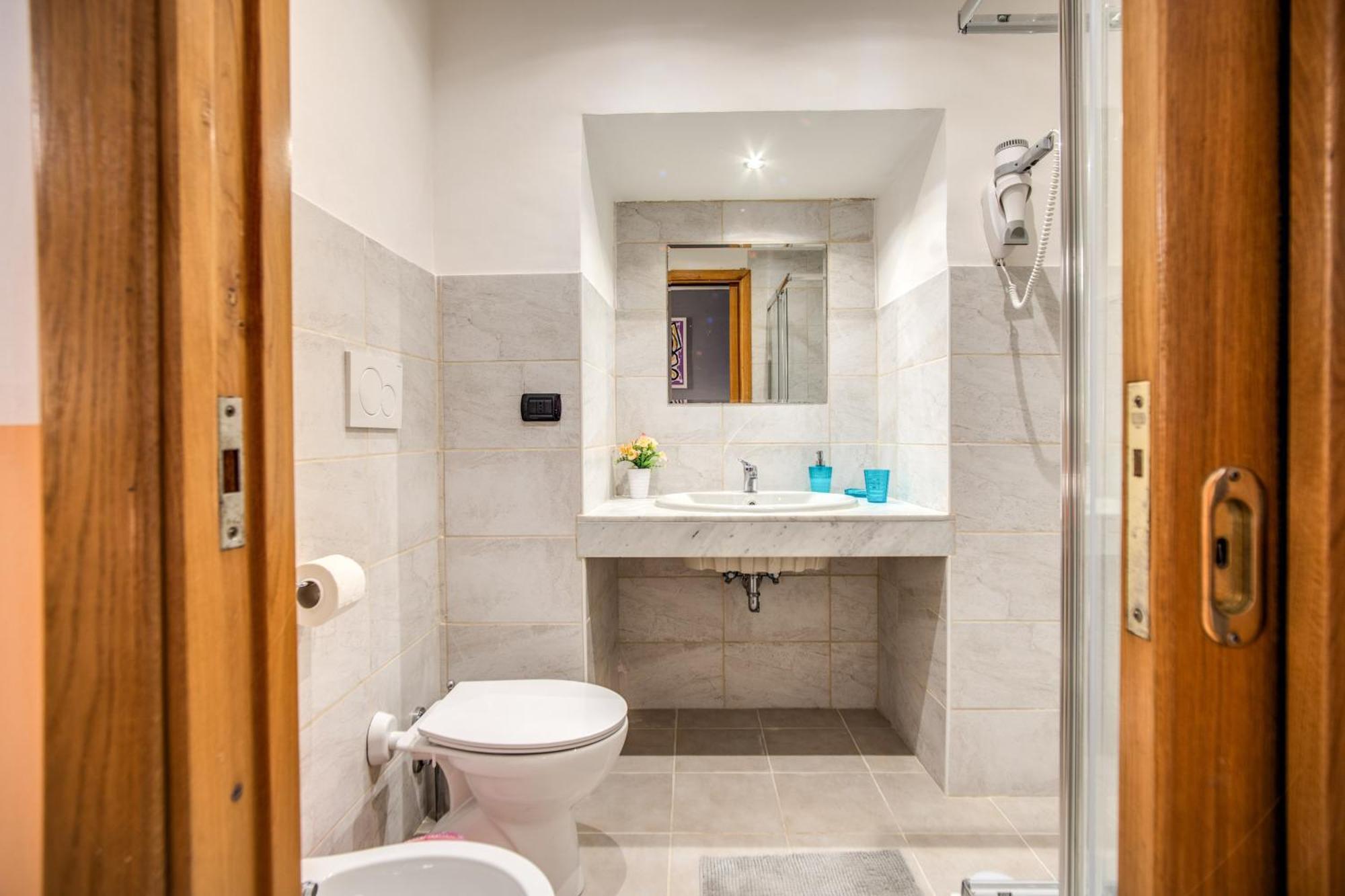 Quarto Standard com 2 Camas de Solteiro